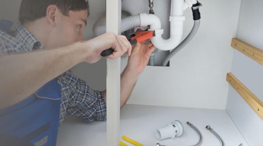 Professional Leak Detection Services in Woodson, IL