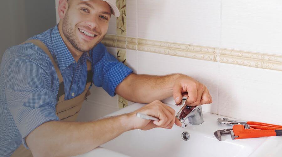 Leak Detection in Woodson, IL